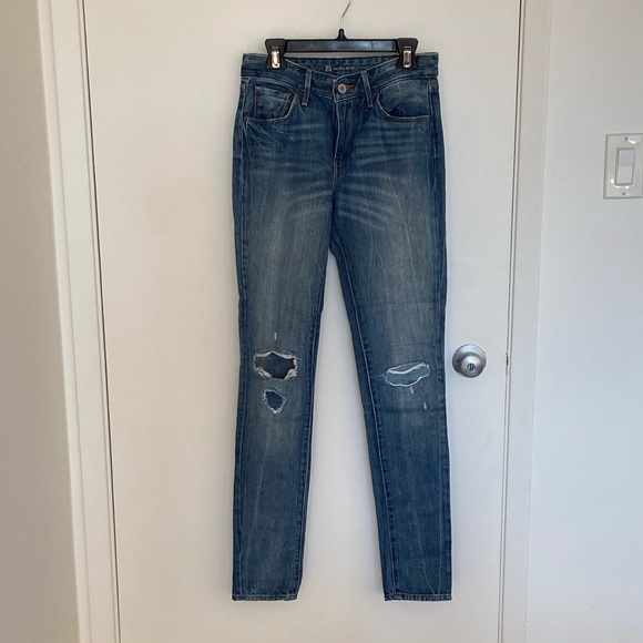 Levi’s 501 High Rise Skinny jeans - Picture 6 of 7